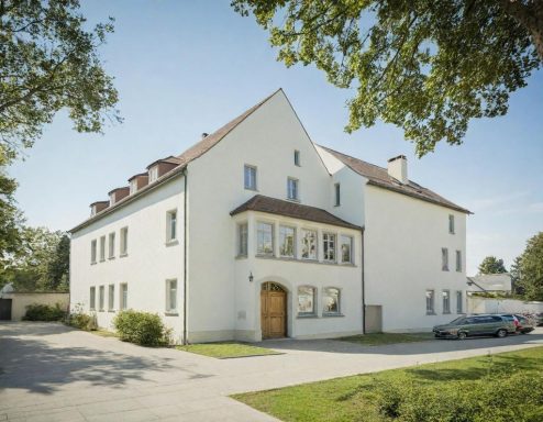 Mehrfamilienhaus Augsburg zum Verkauf