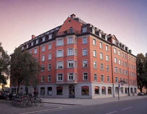 Mehrfamilienhaus München Schwanthalerstrasse Verkauft 2023